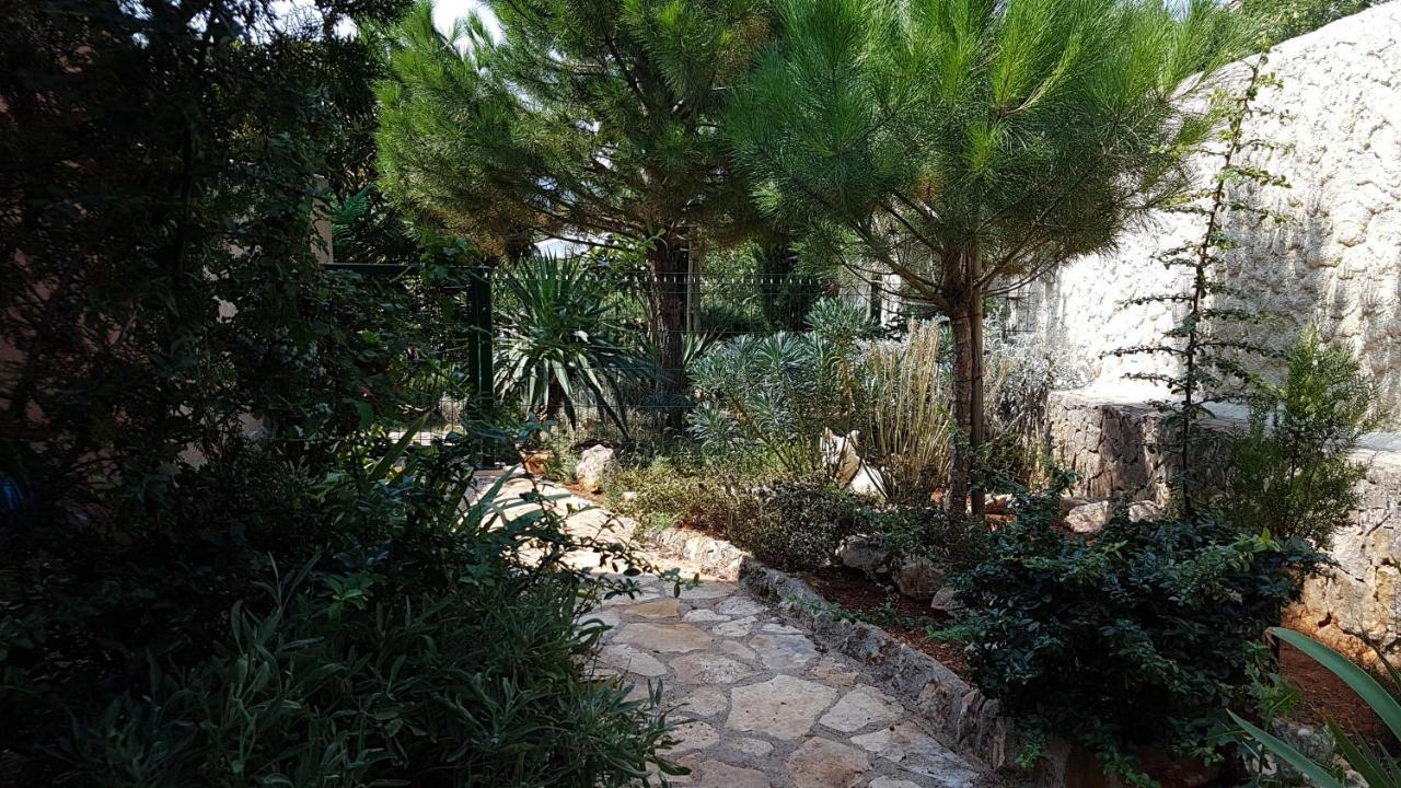 Apartments Villa Temer Pinezići Exteriér fotografie
