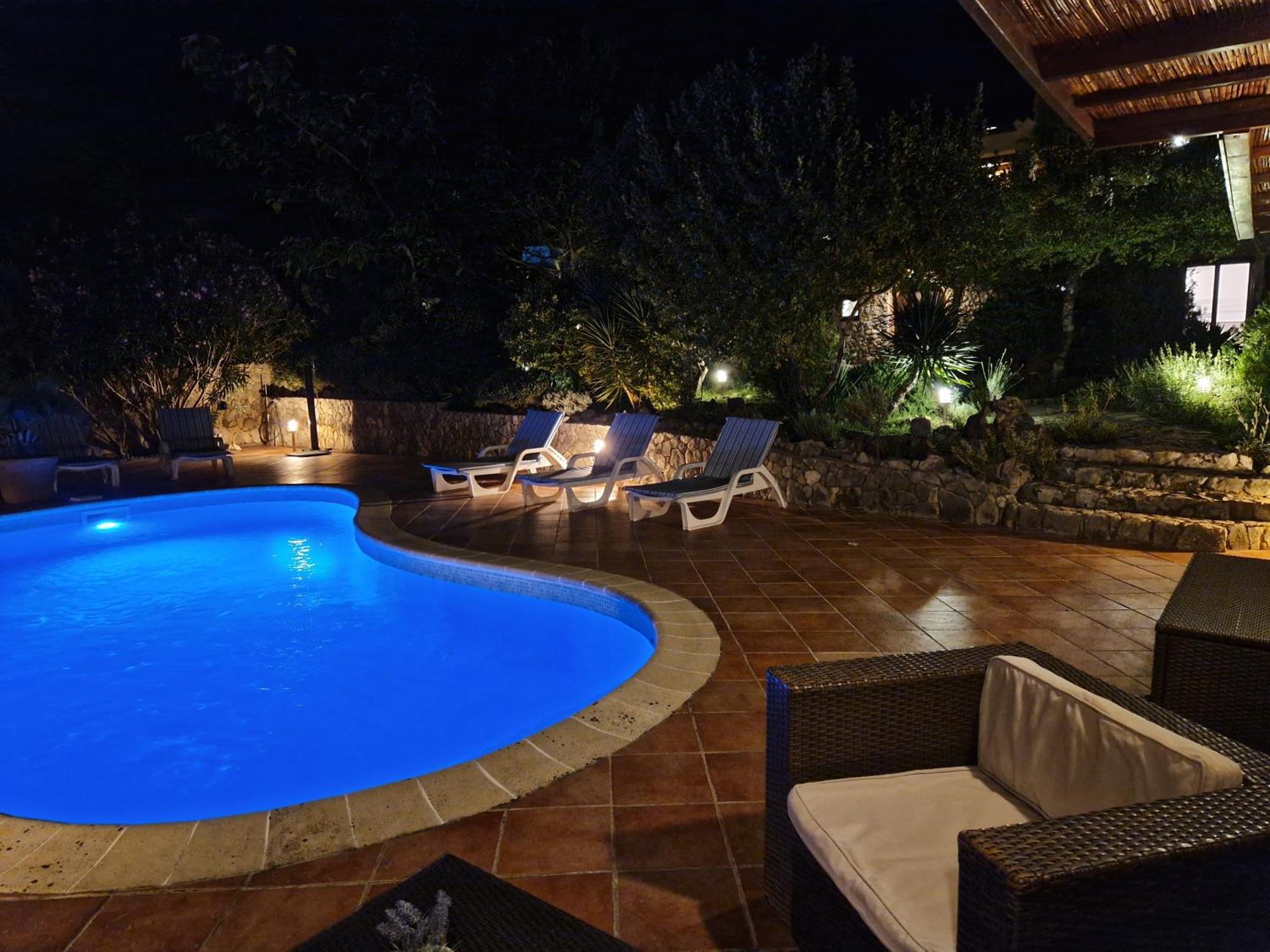 Apartments Villa Temer Pinezići Exteriér fotografie