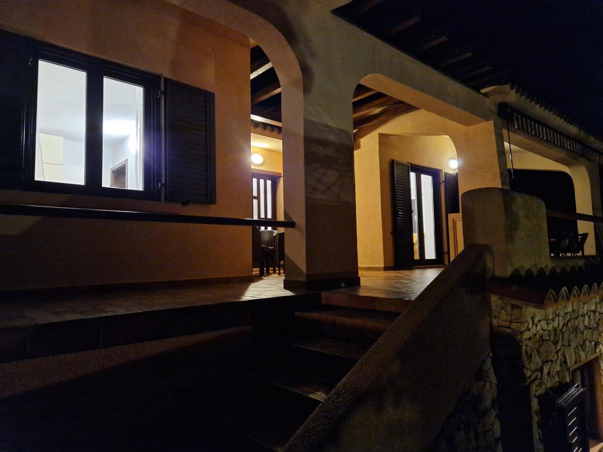 Apartments Villa Temer Pinezići Exteriér fotografie