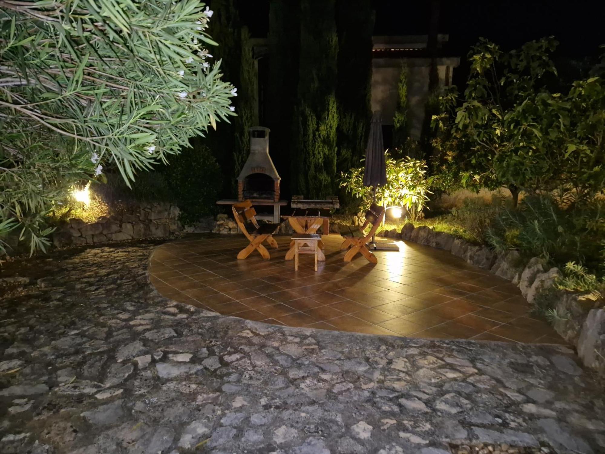Apartments Villa Temer Pinezići Exteriér fotografie