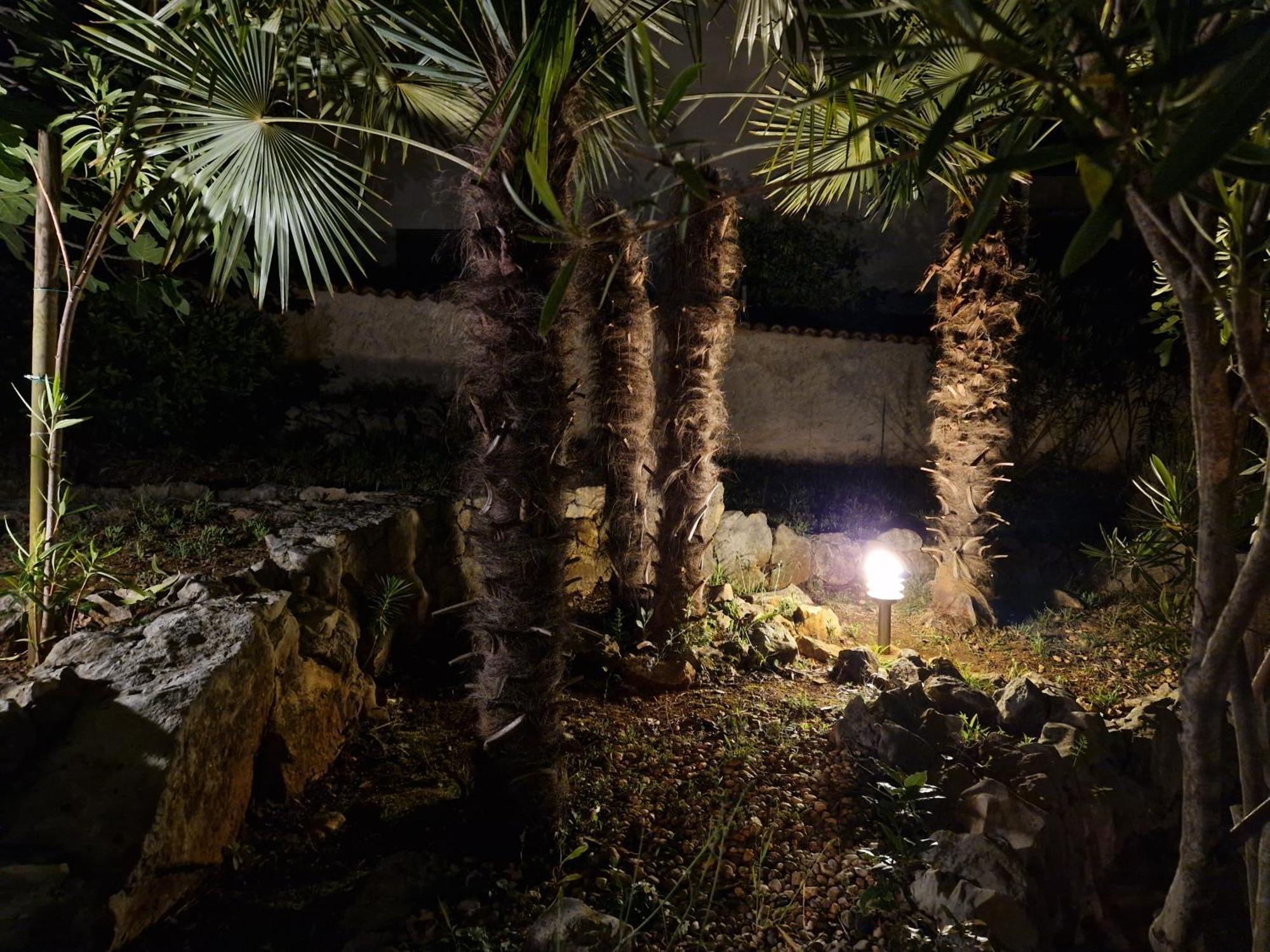 Apartments Villa Temer Pinezići Exteriér fotografie