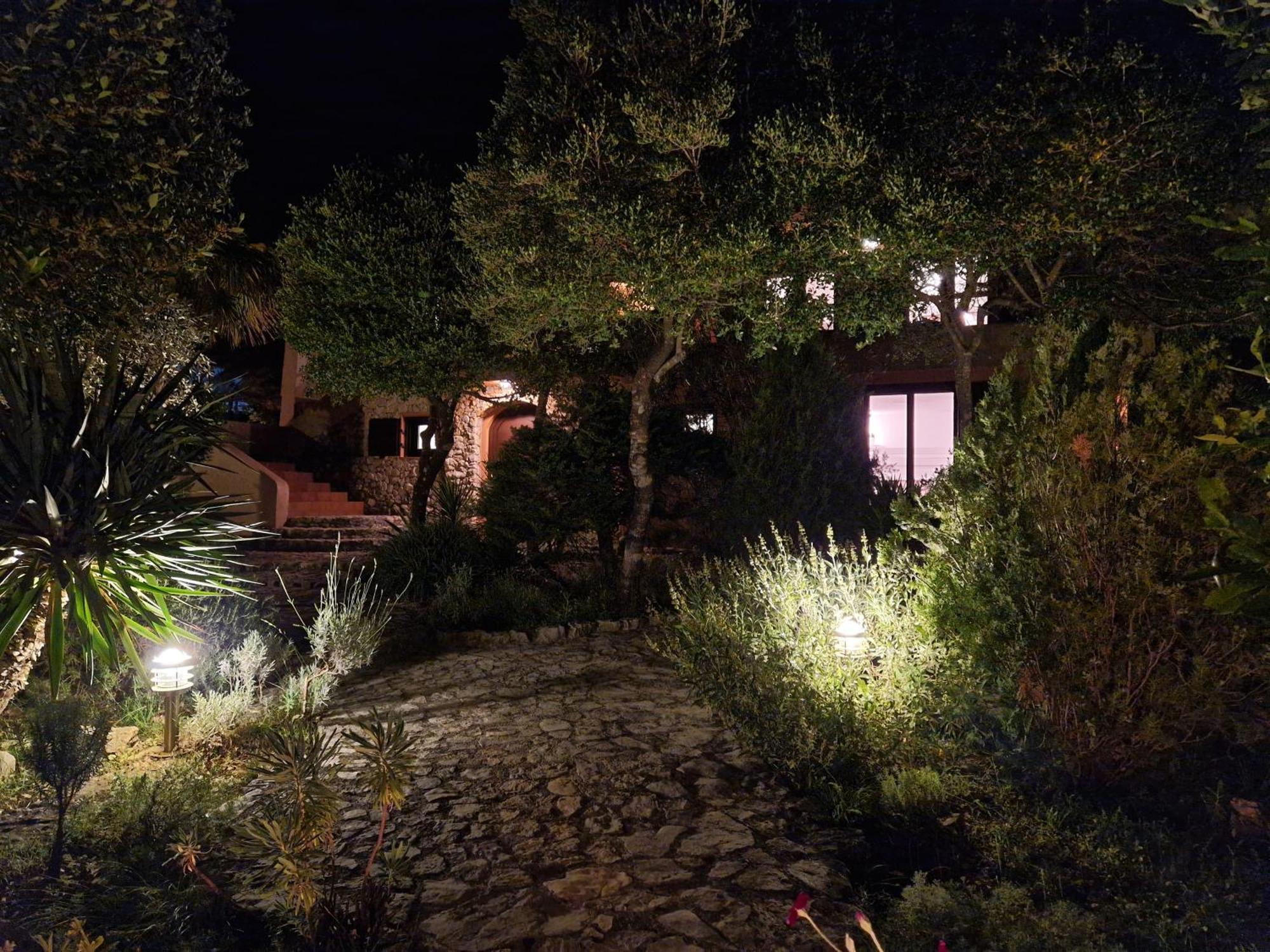 Apartments Villa Temer Pinezići Exteriér fotografie