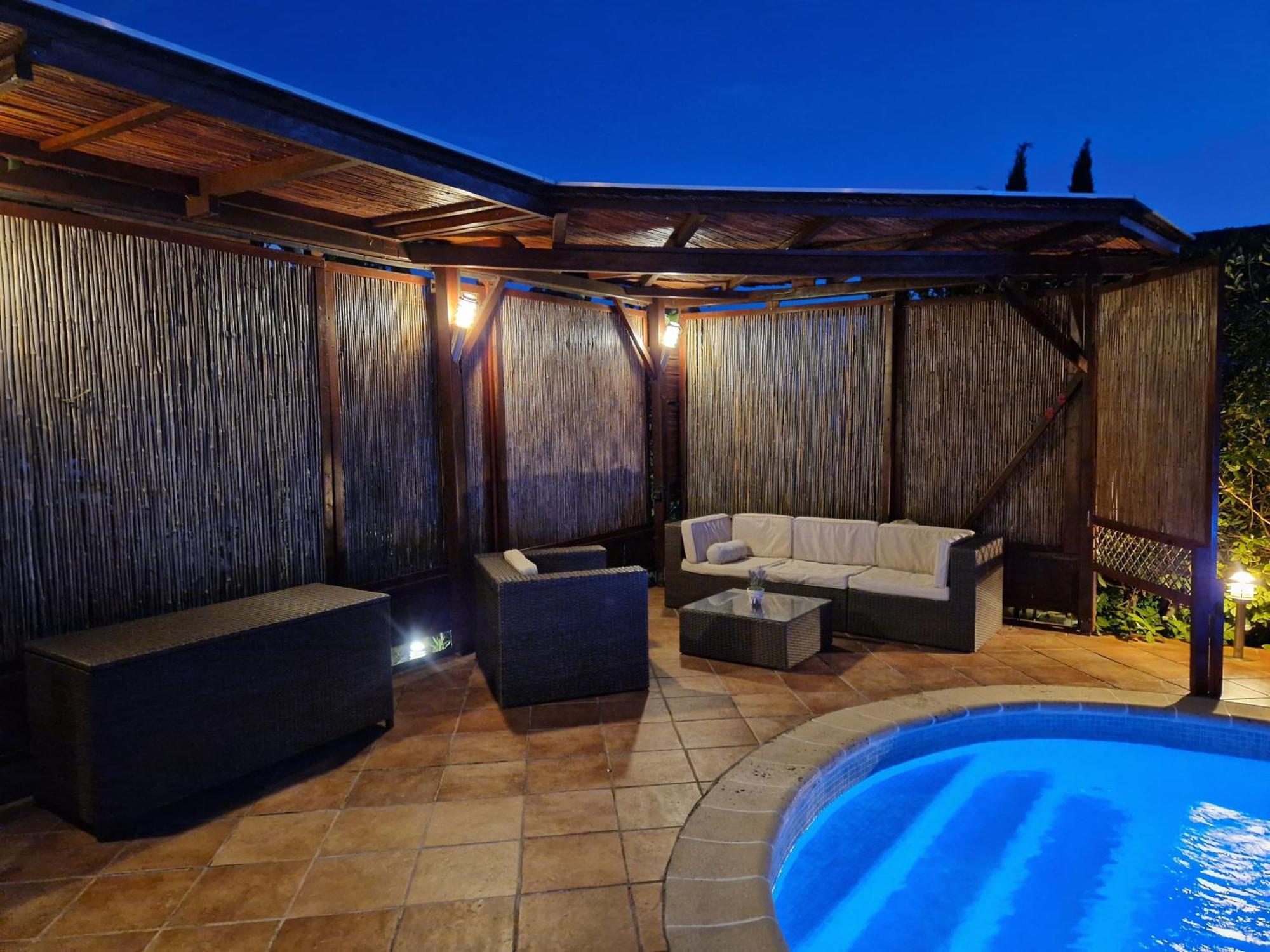 Apartments Villa Temer Pinezići Exteriér fotografie