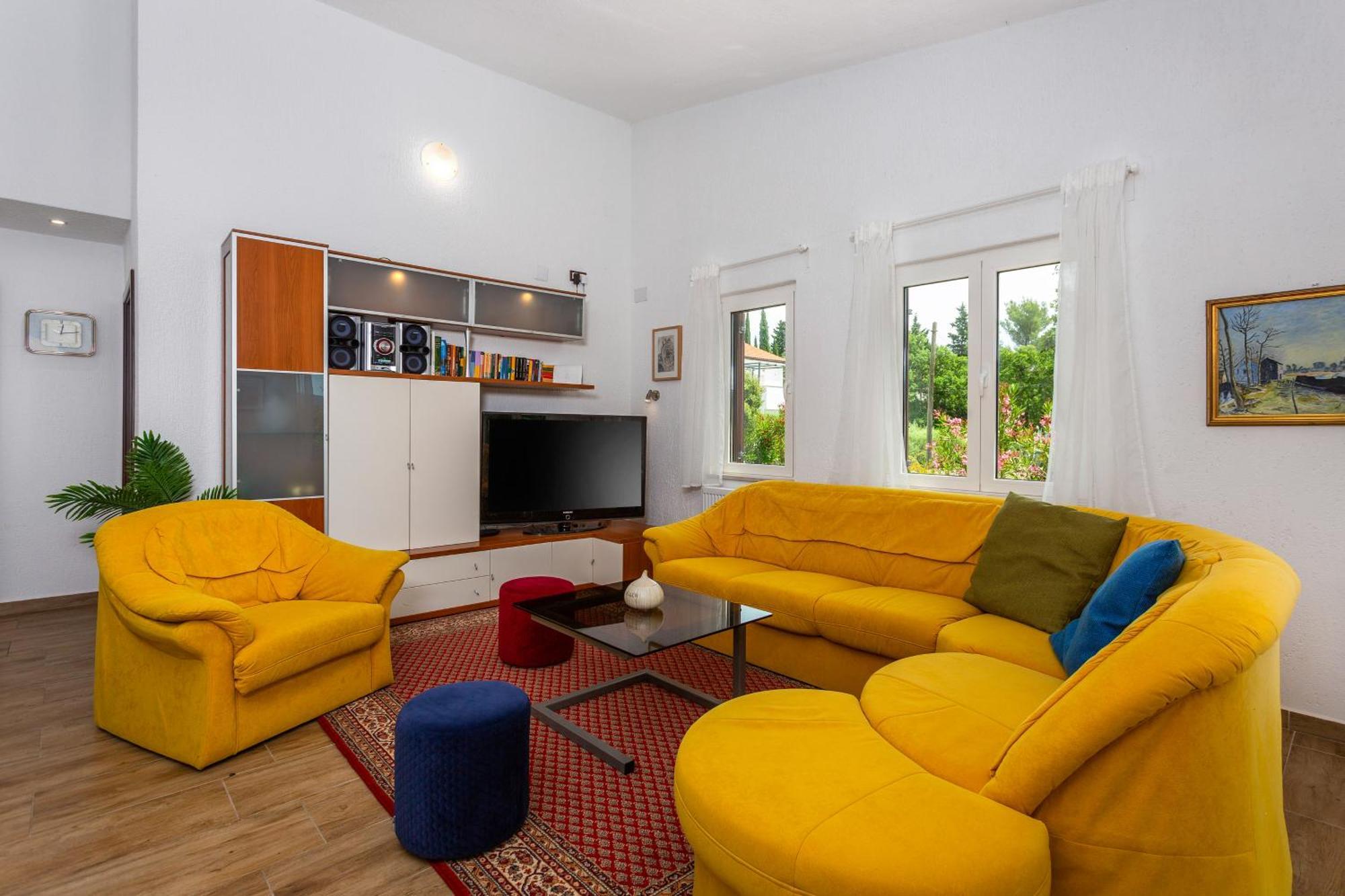 Apartments Villa Temer Pinezići Exteriér fotografie