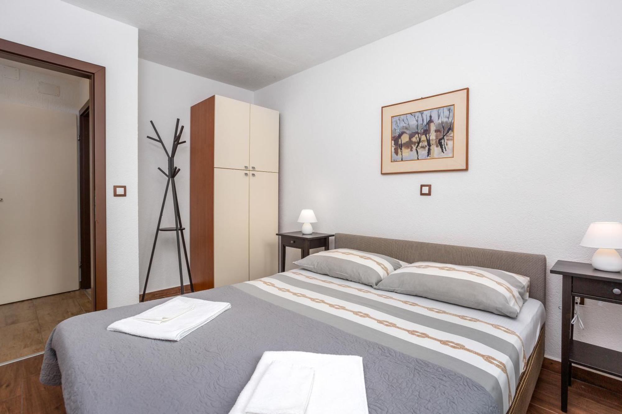 Apartments Villa Temer Pinezići Exteriér fotografie