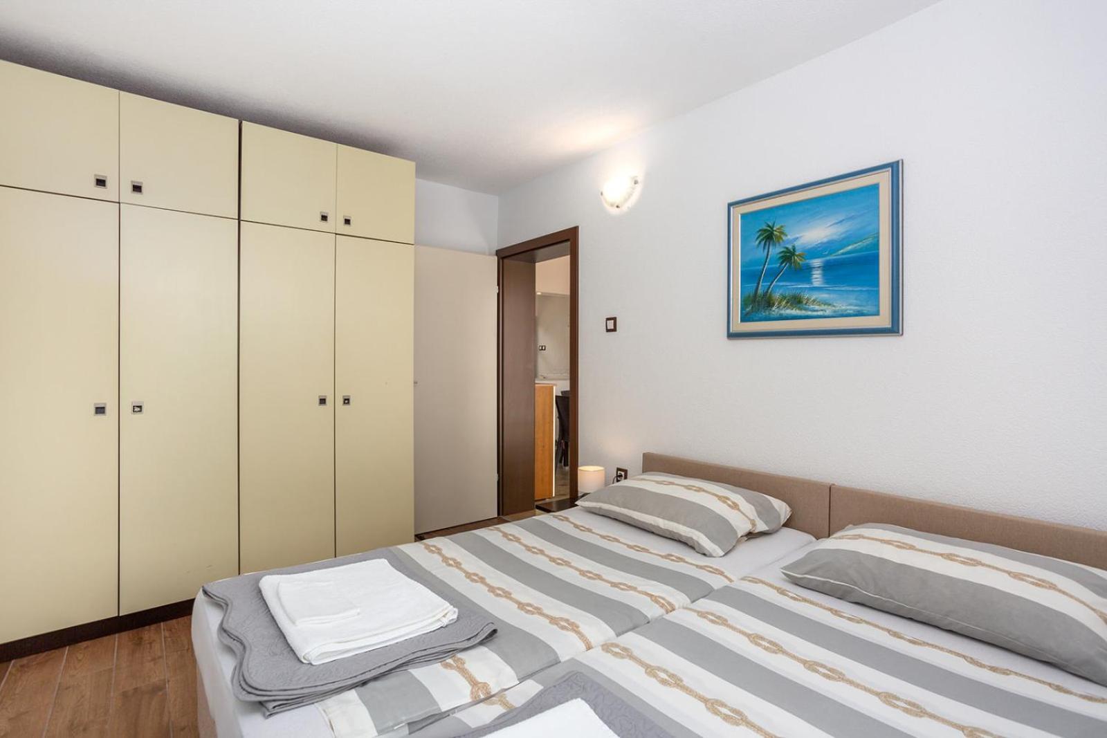 Apartments Villa Temer Pinezići Exteriér fotografie