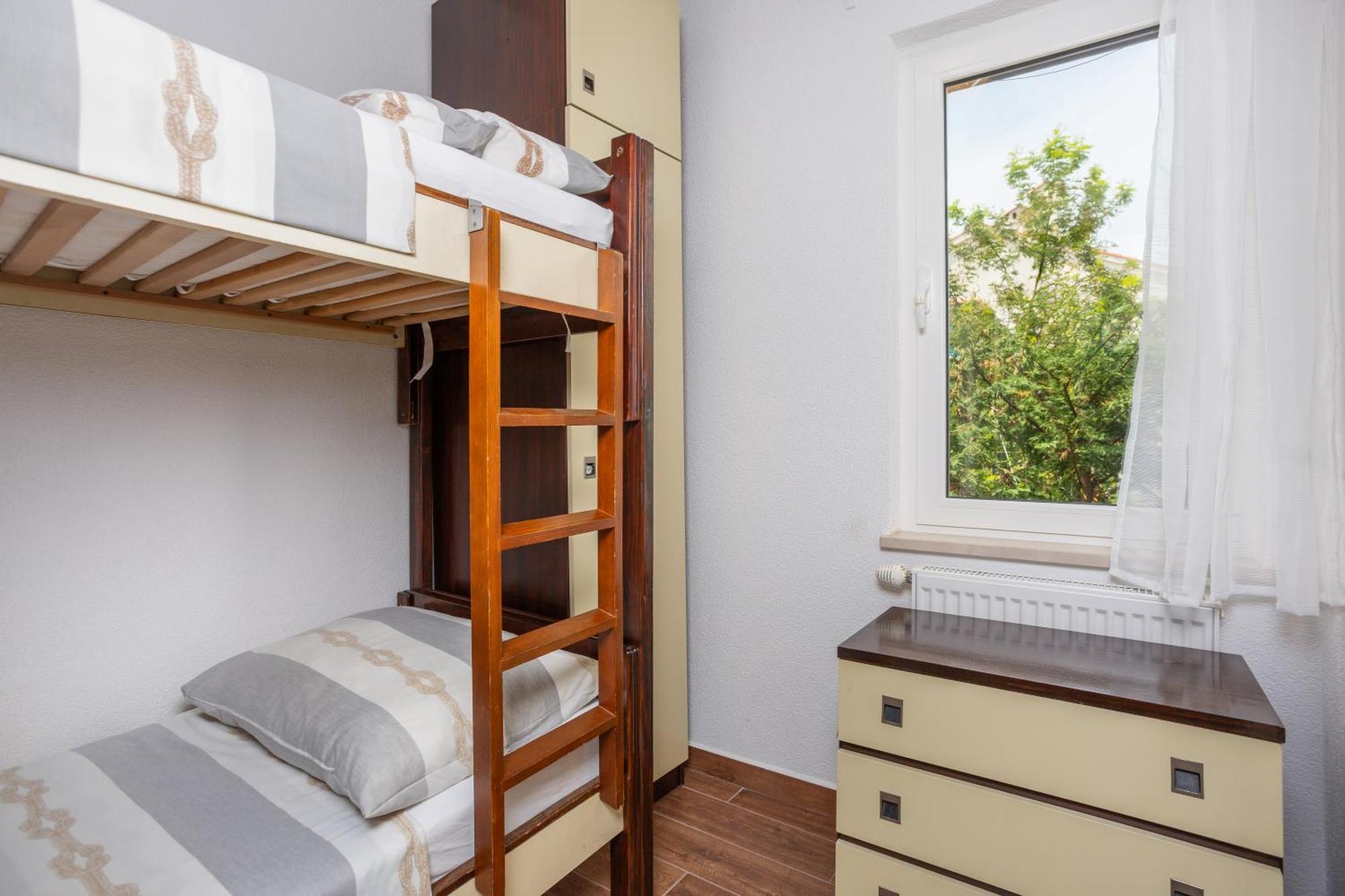 Apartments Villa Temer Pinezići Exteriér fotografie