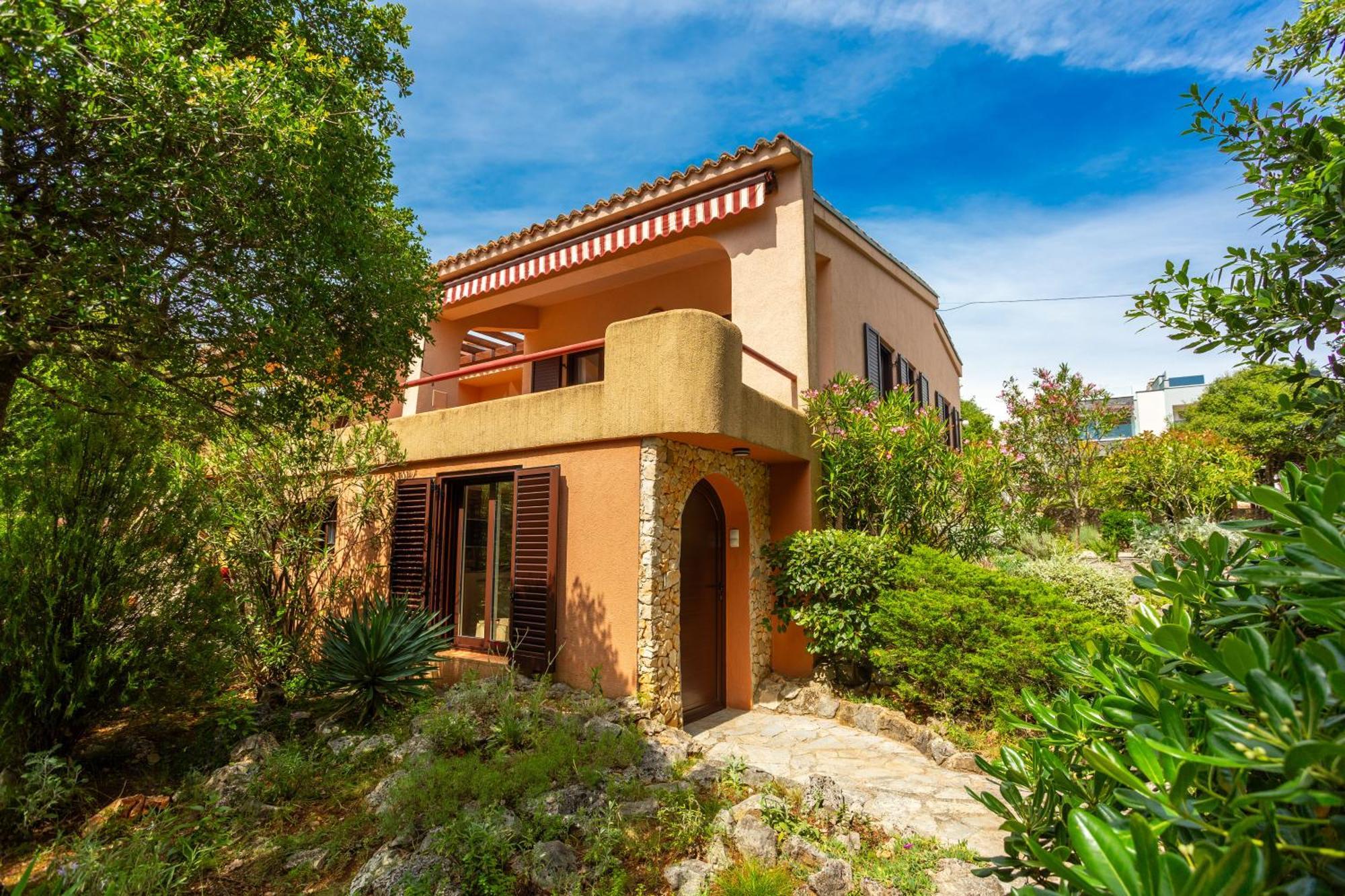 Apartments Villa Temer Pinezići Exteriér fotografie