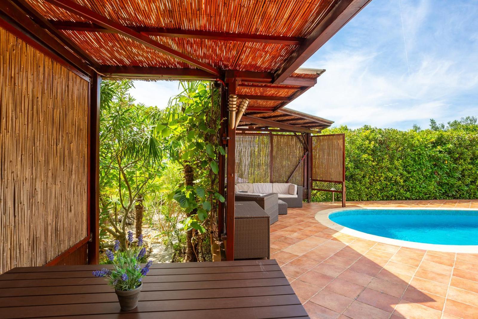 Apartments Villa Temer Pinezići Exteriér fotografie