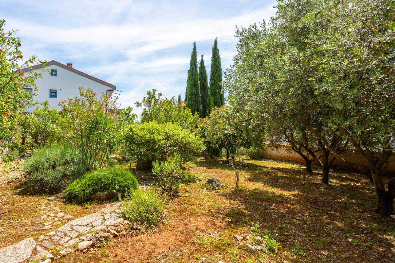 Apartments Villa Temer Pinezići Exteriér fotografie