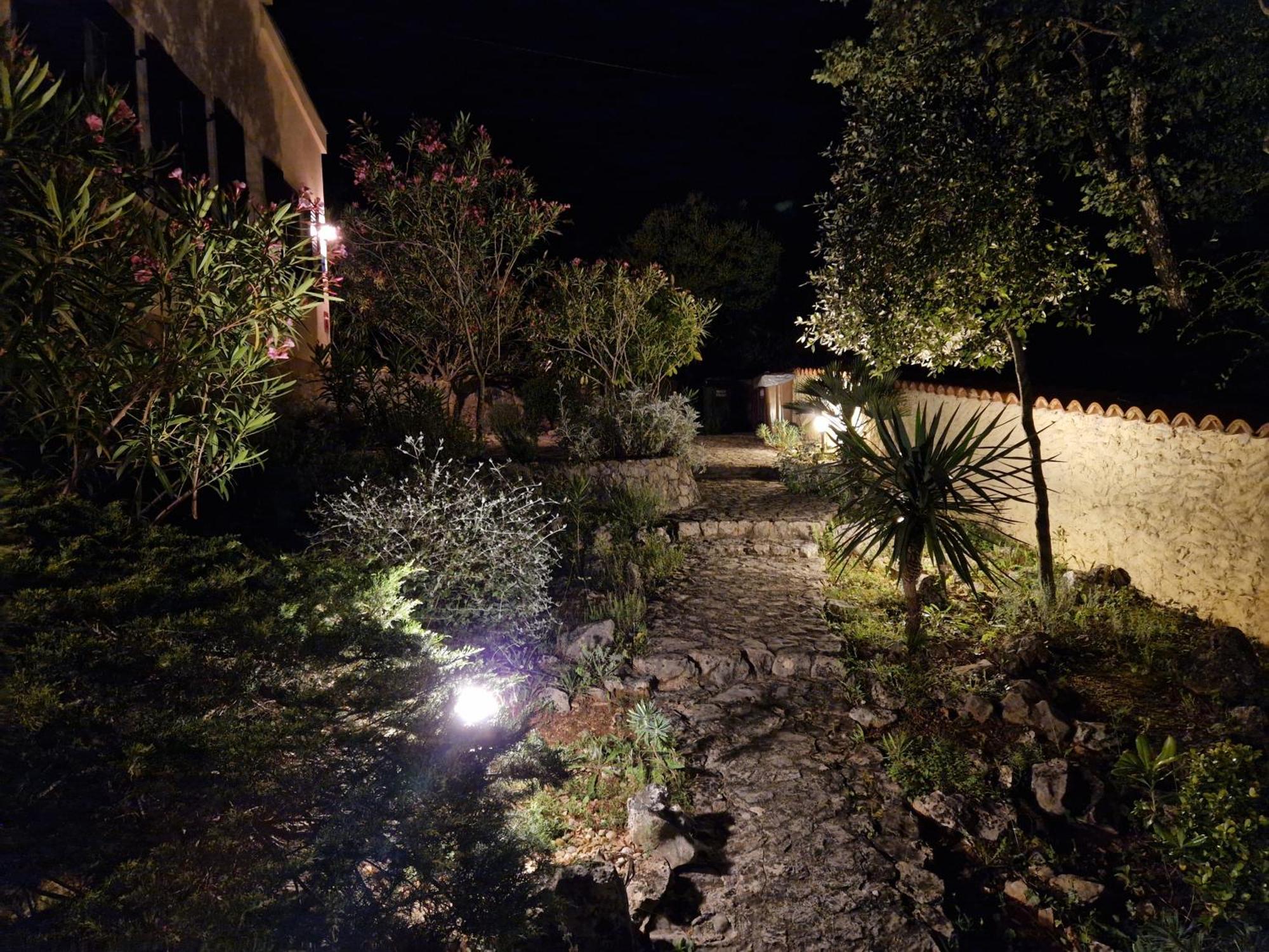 Apartments Villa Temer Pinezići Exteriér fotografie